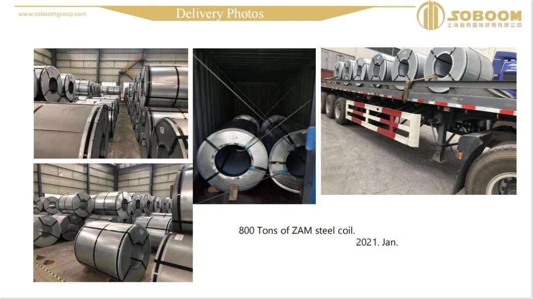 High Quality Baosteel B50A700 Non Oriented Silicon Steel Coil